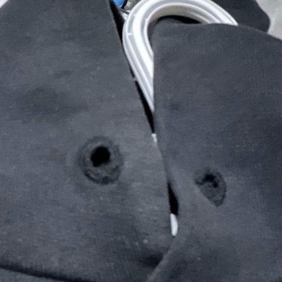 Off-White Champion [XS/S] Collab Hoodie - Picture 9 of 10